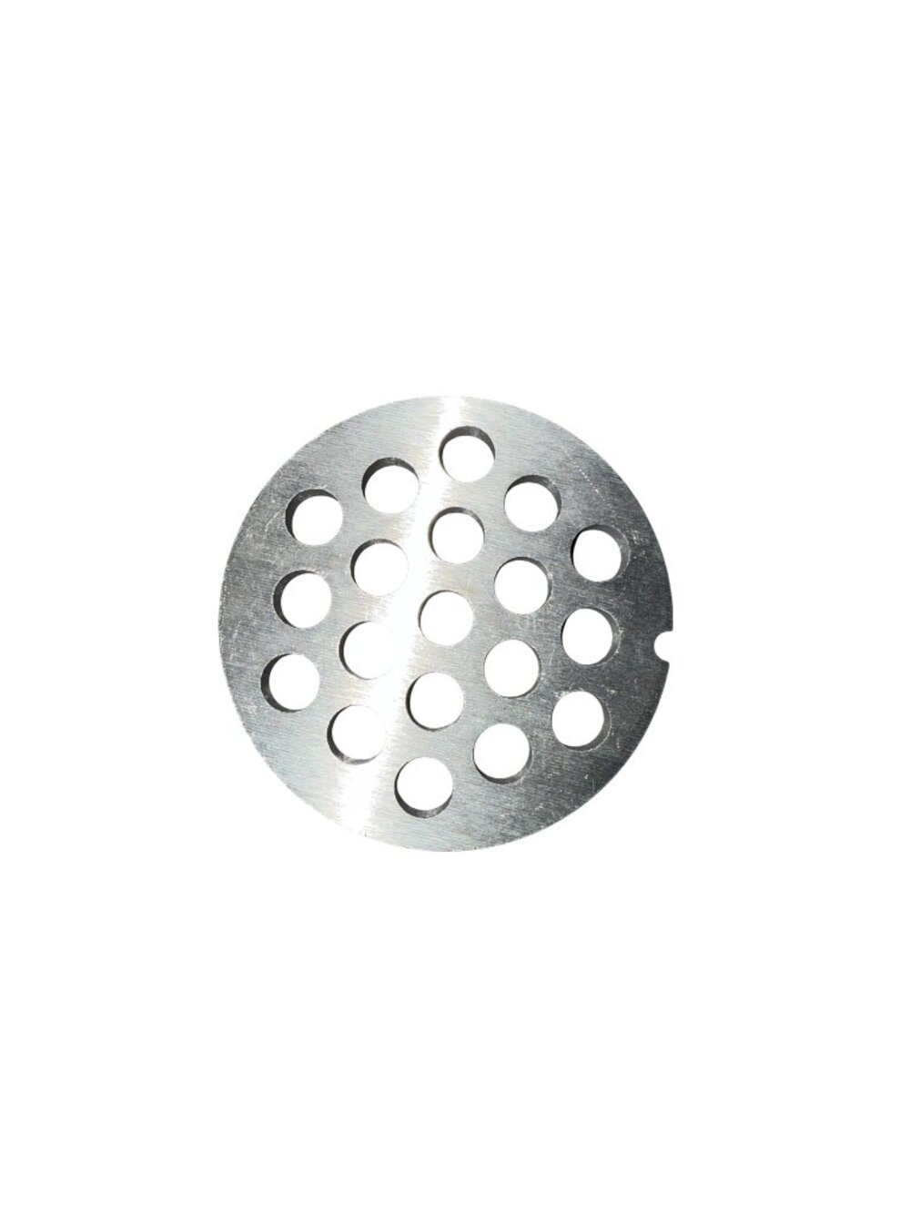 Cuisinart MG-100 Electric Meat Grinder Coarse Cutting Plate Part Silver